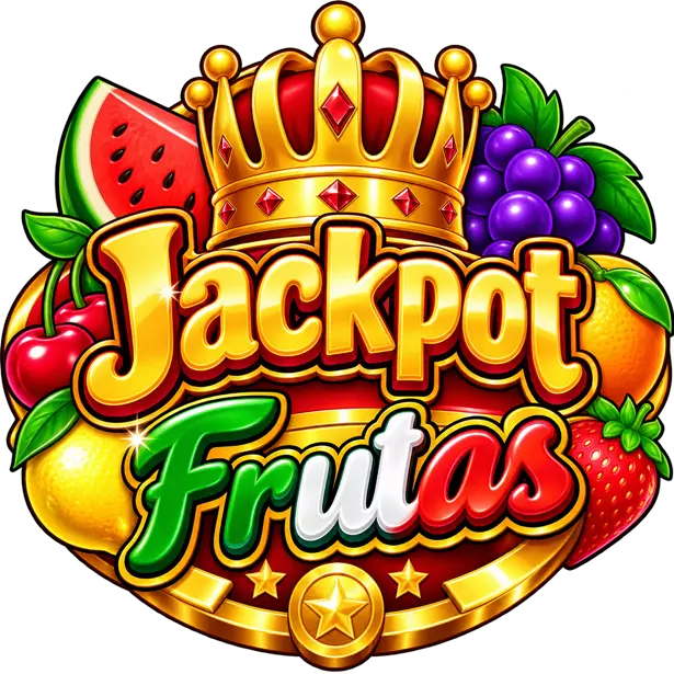 Logotipo oficial de Jackpot Frutas
